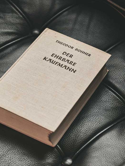 Der Ehrbare Kaufmann