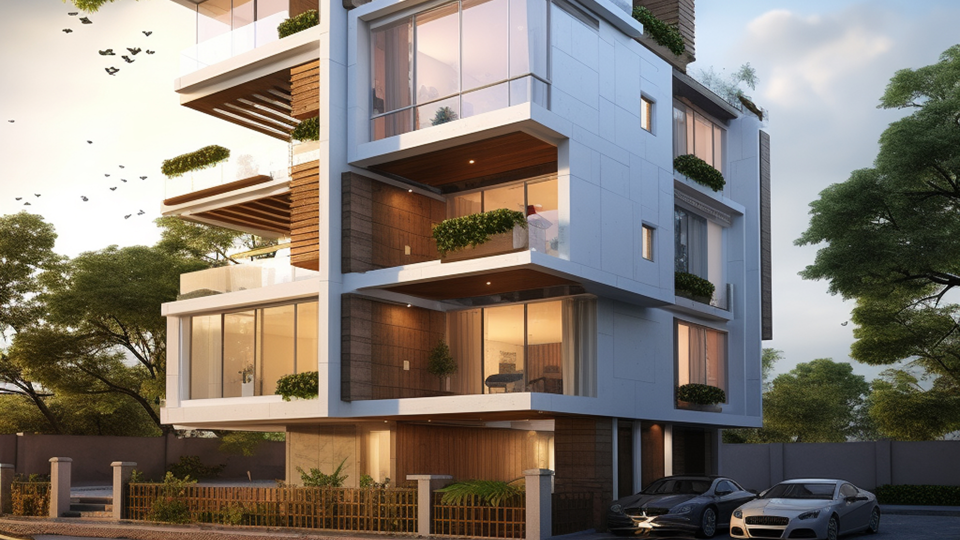 Financial Innovations in Real Estate