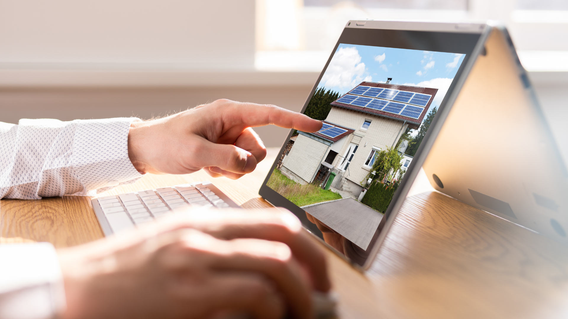 Tech-Integrated Real Estate